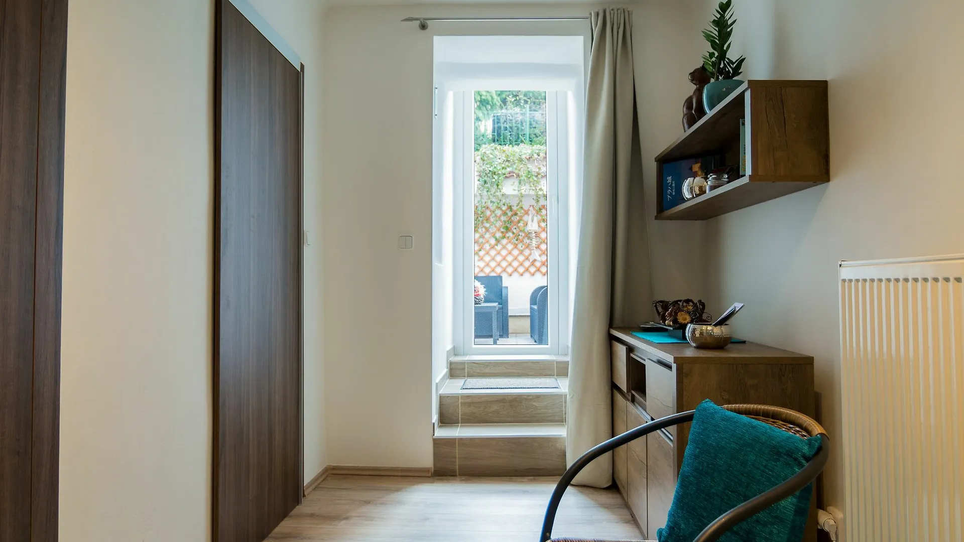 Apartmán 2 Bedroom Home Close To Prague Castle Česká republika