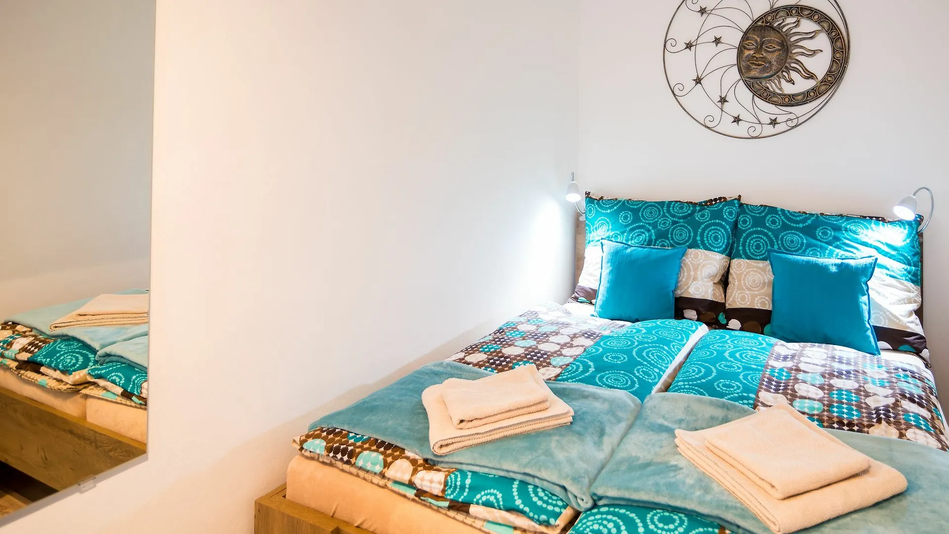 Apartmán 2 Bedroom Home Close To Prague Castle