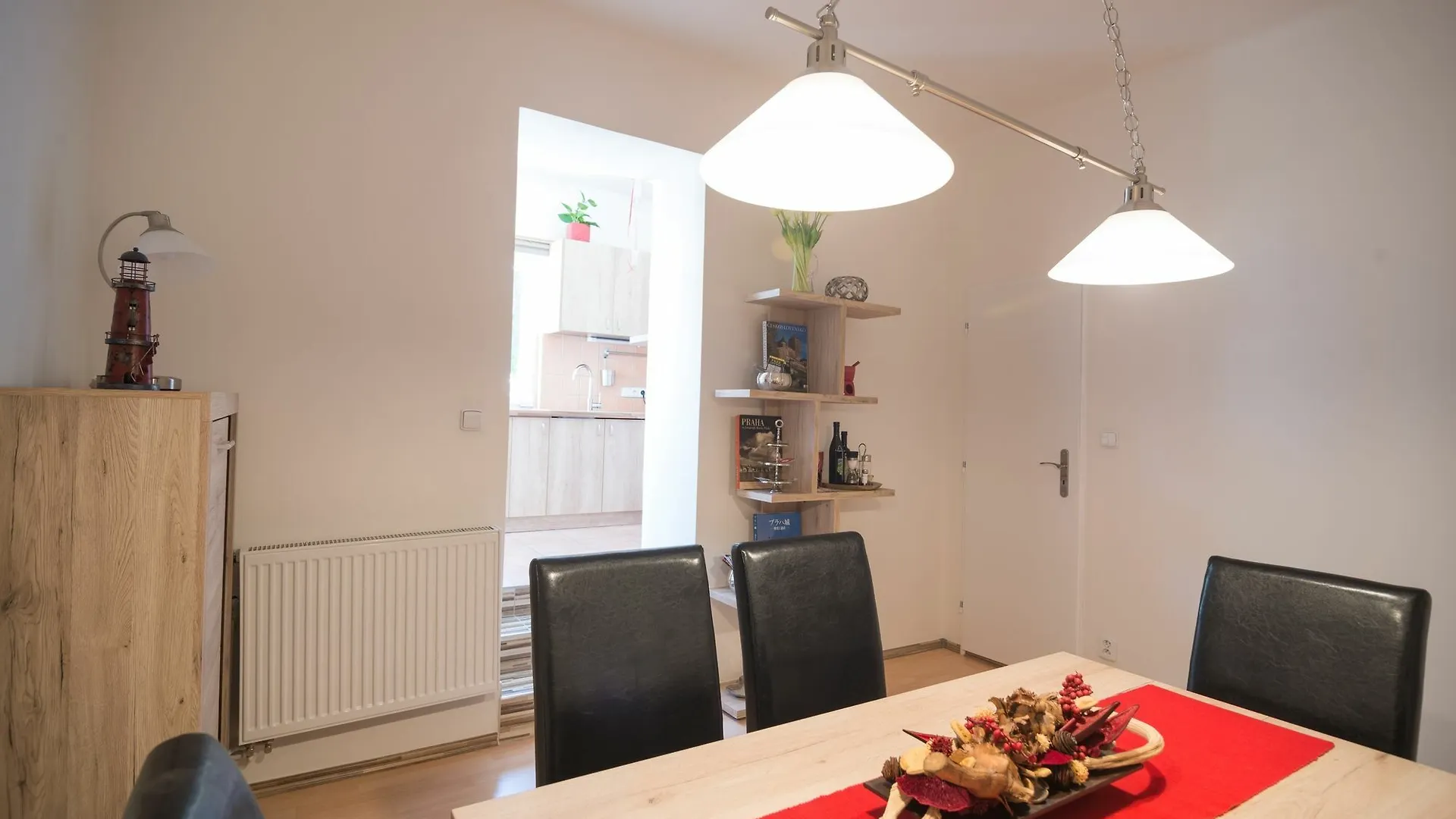 Apartmán 2 Bedroom Home Close To Prague Castle Česká republika