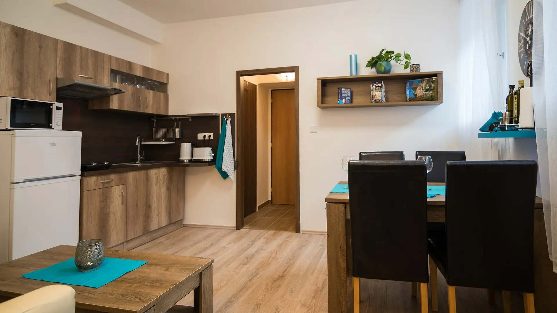 2 Bedroom Home Close To Prague Castle