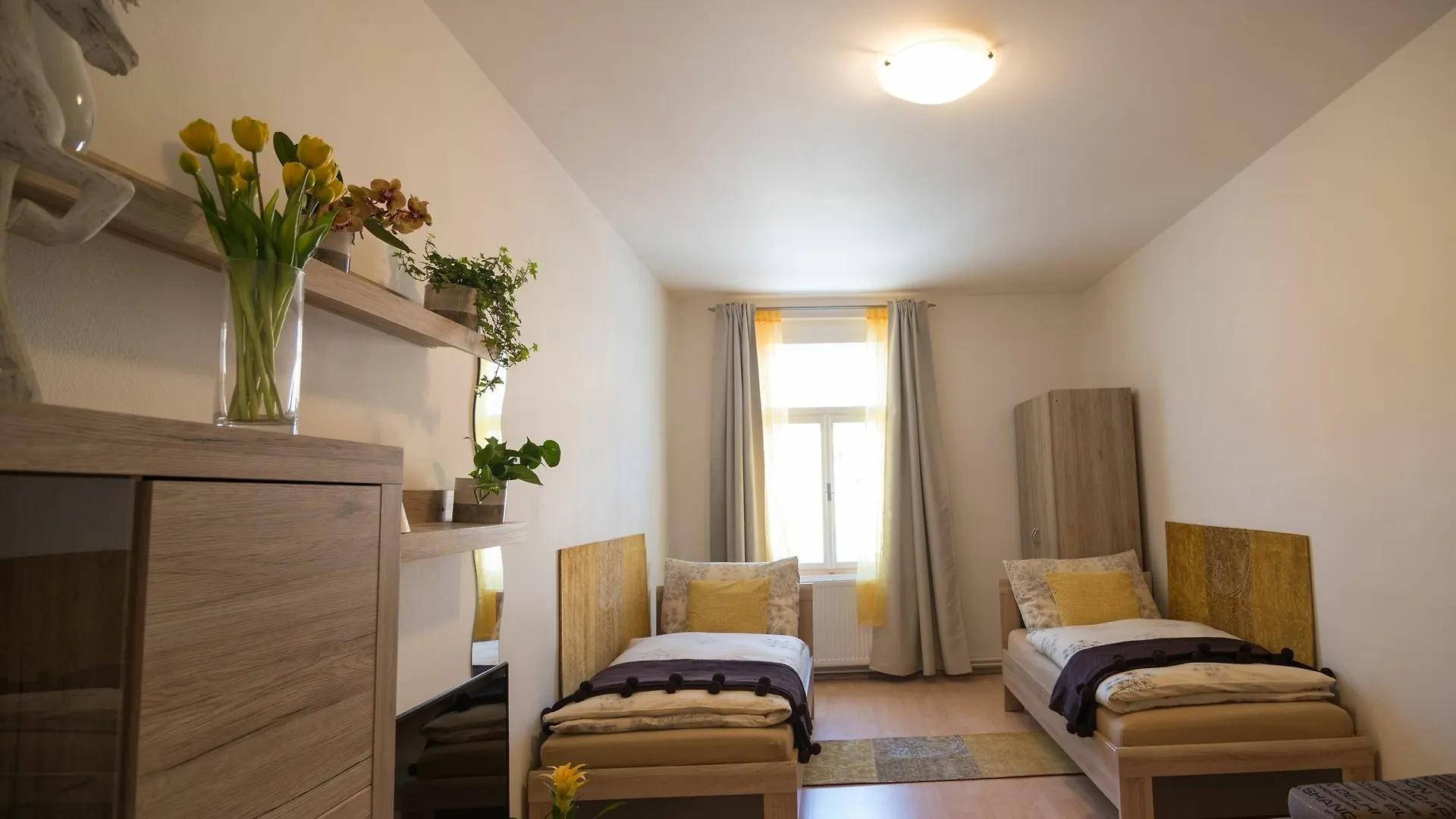 Apartmán 2 Bedroom Home Close To Prague Castle