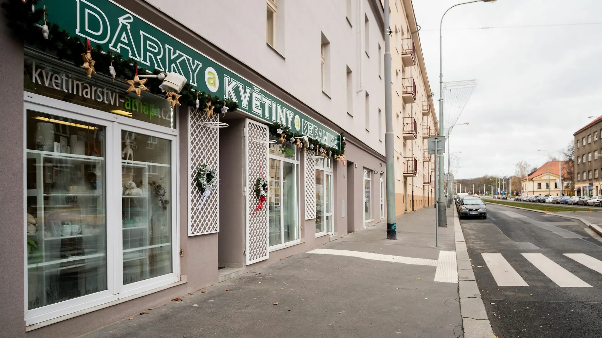 2 Bedroom Home Close To Prague Castle 0*,