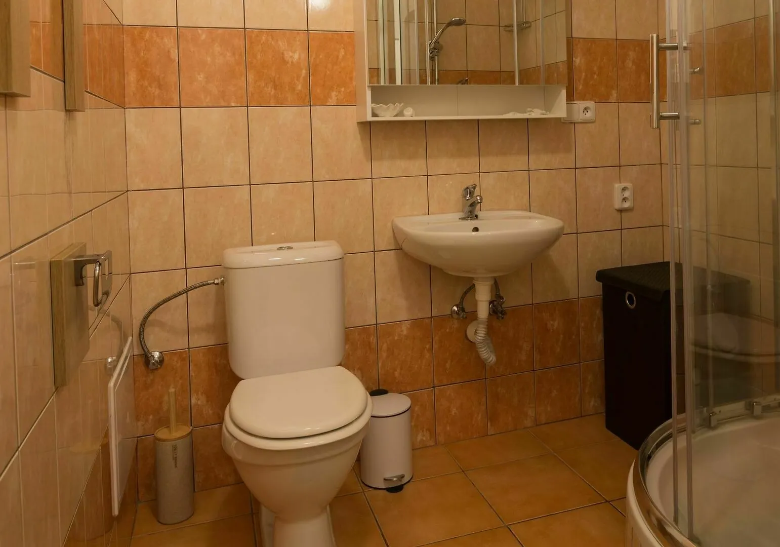 2 Bedroom Home Close To Prague Castle Lejlighed