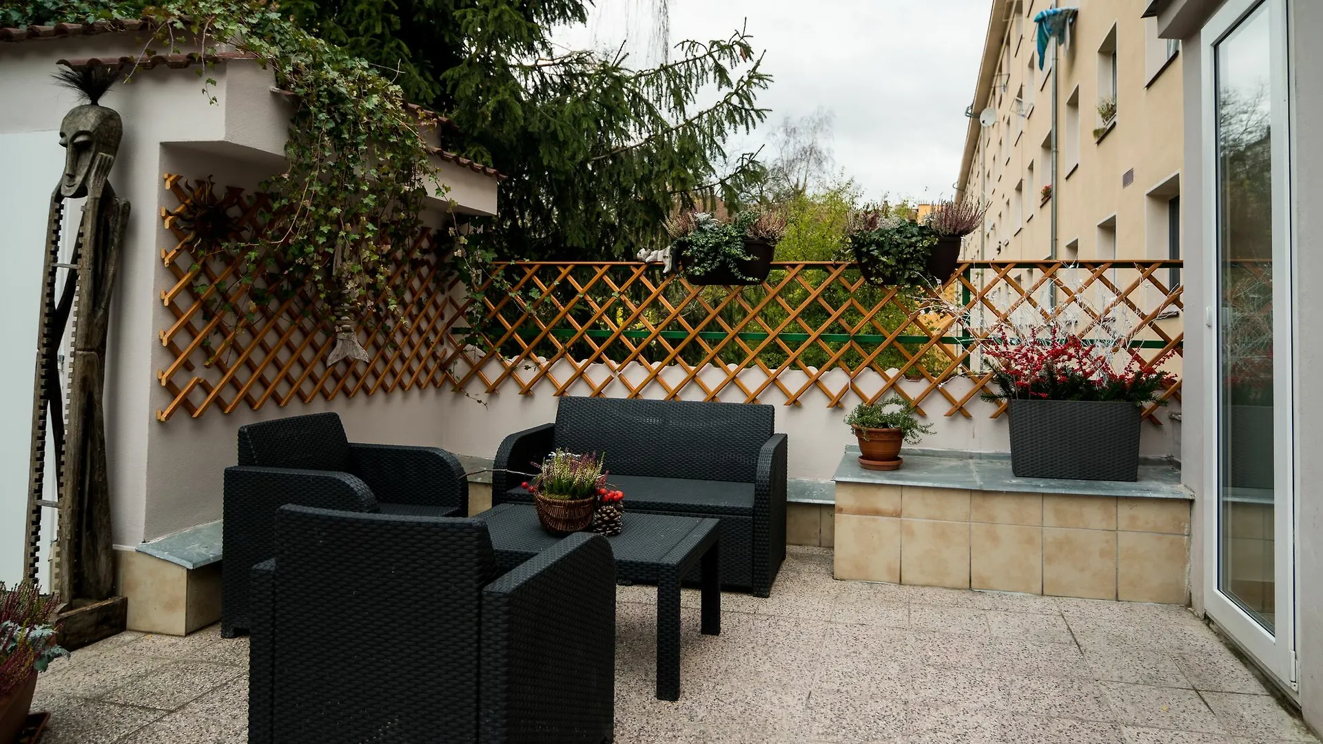 2 Bedroom Home Close To Prague Castle