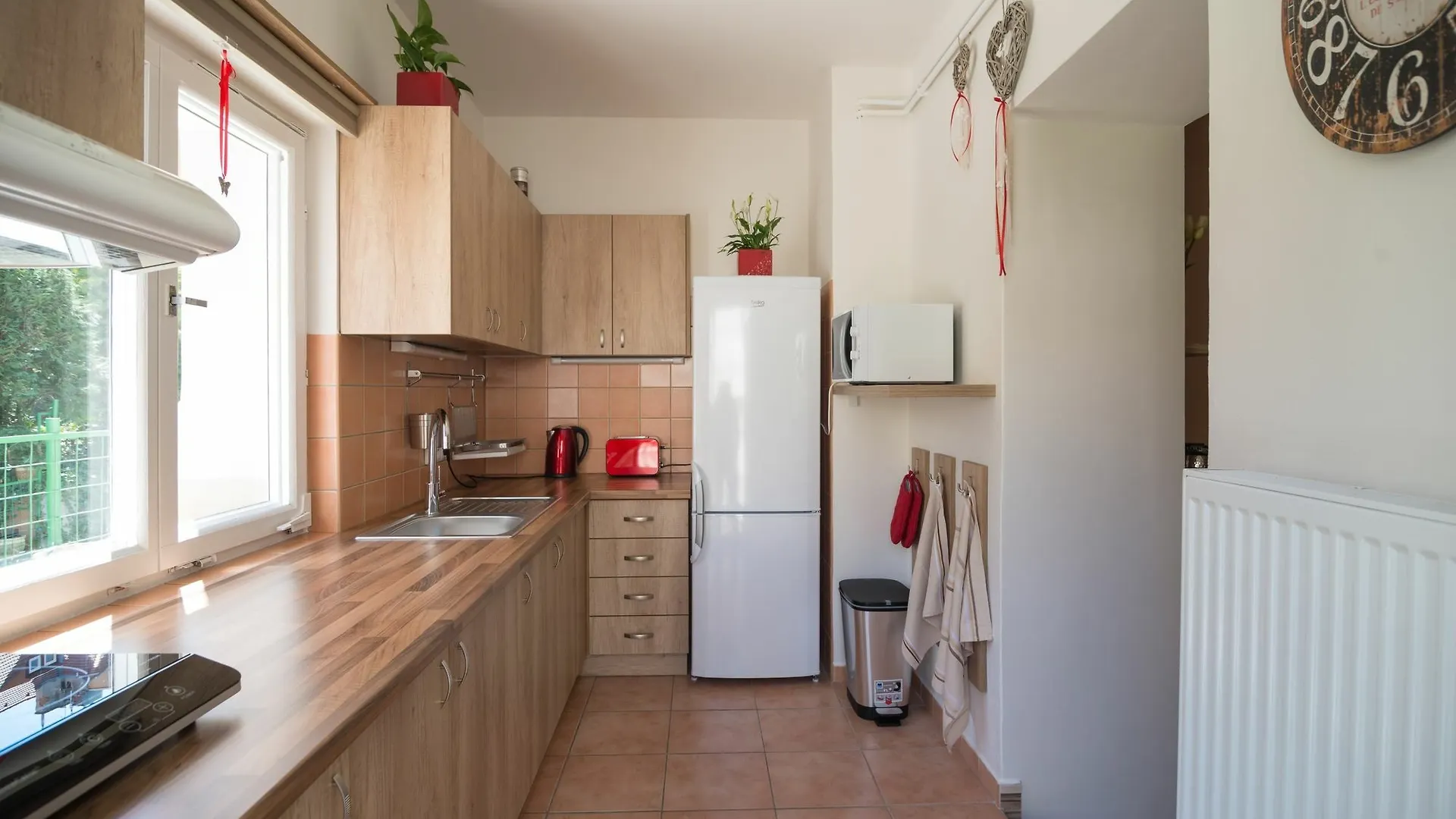 2 Bedroom Home Close To Prague Castle 0*,