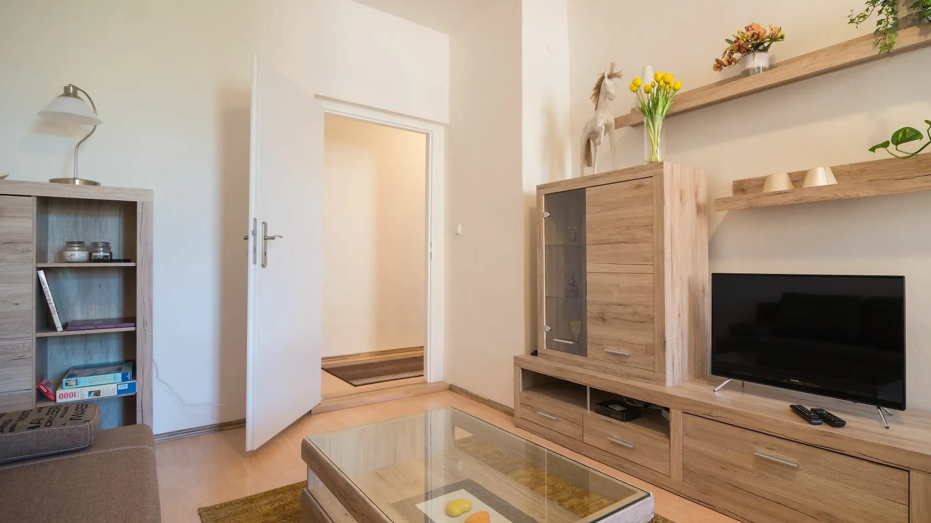 2 Bedroom Home Close To Prague Castle Tjekkiet