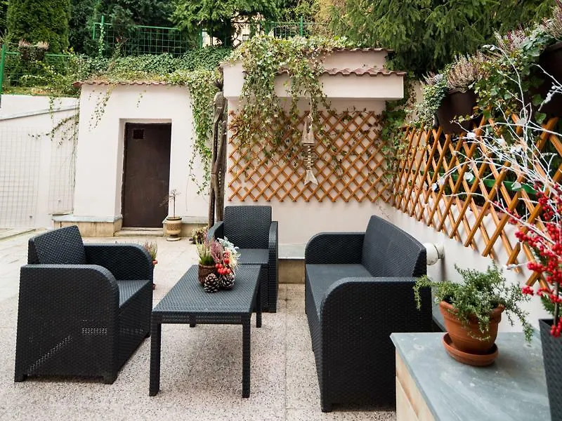 2 Bedroom Home Close To Prague Castle Lejlighed