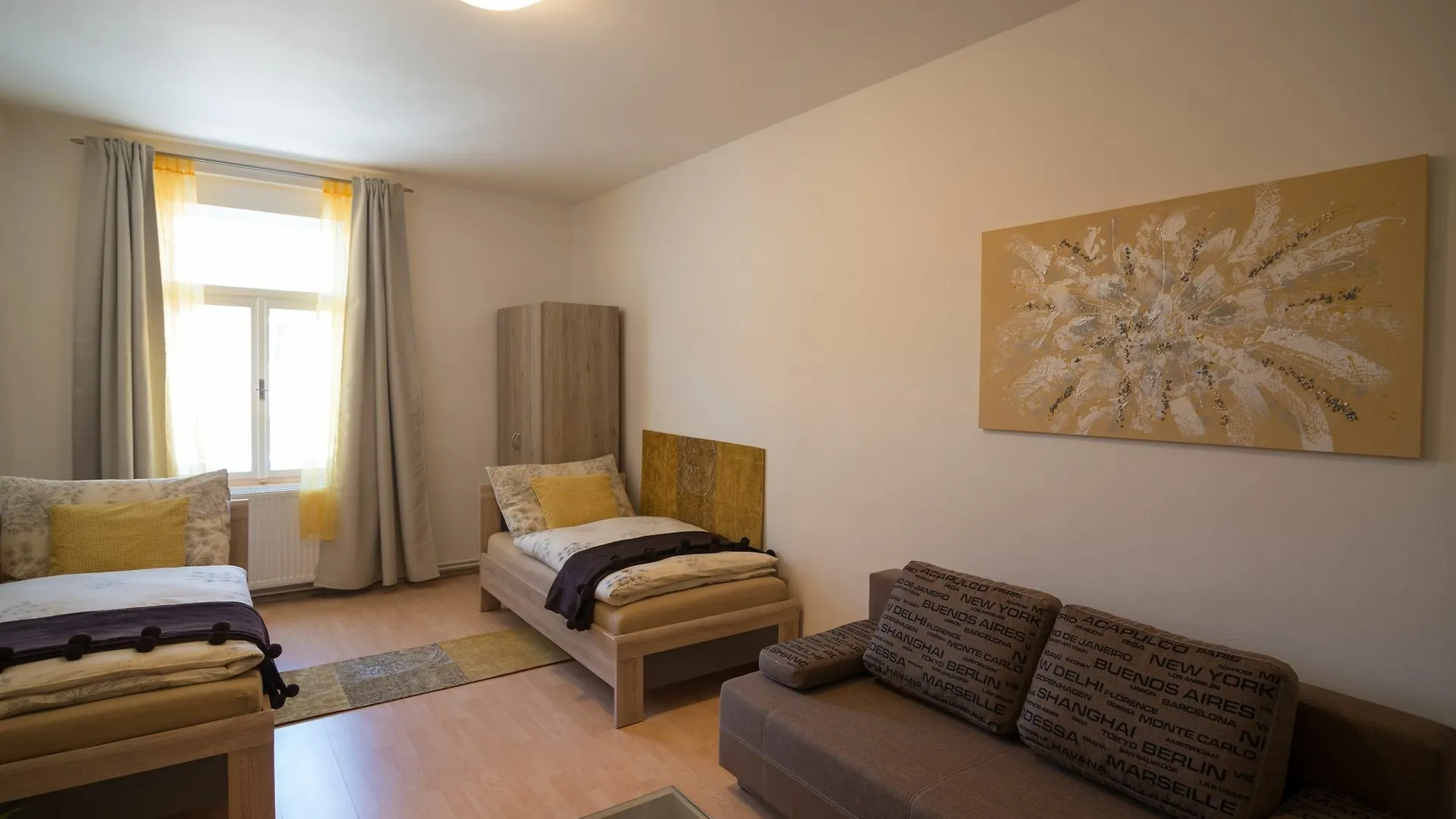 Lejlighed 2 Bedroom Home Close To Prague Castle Tjekkiet