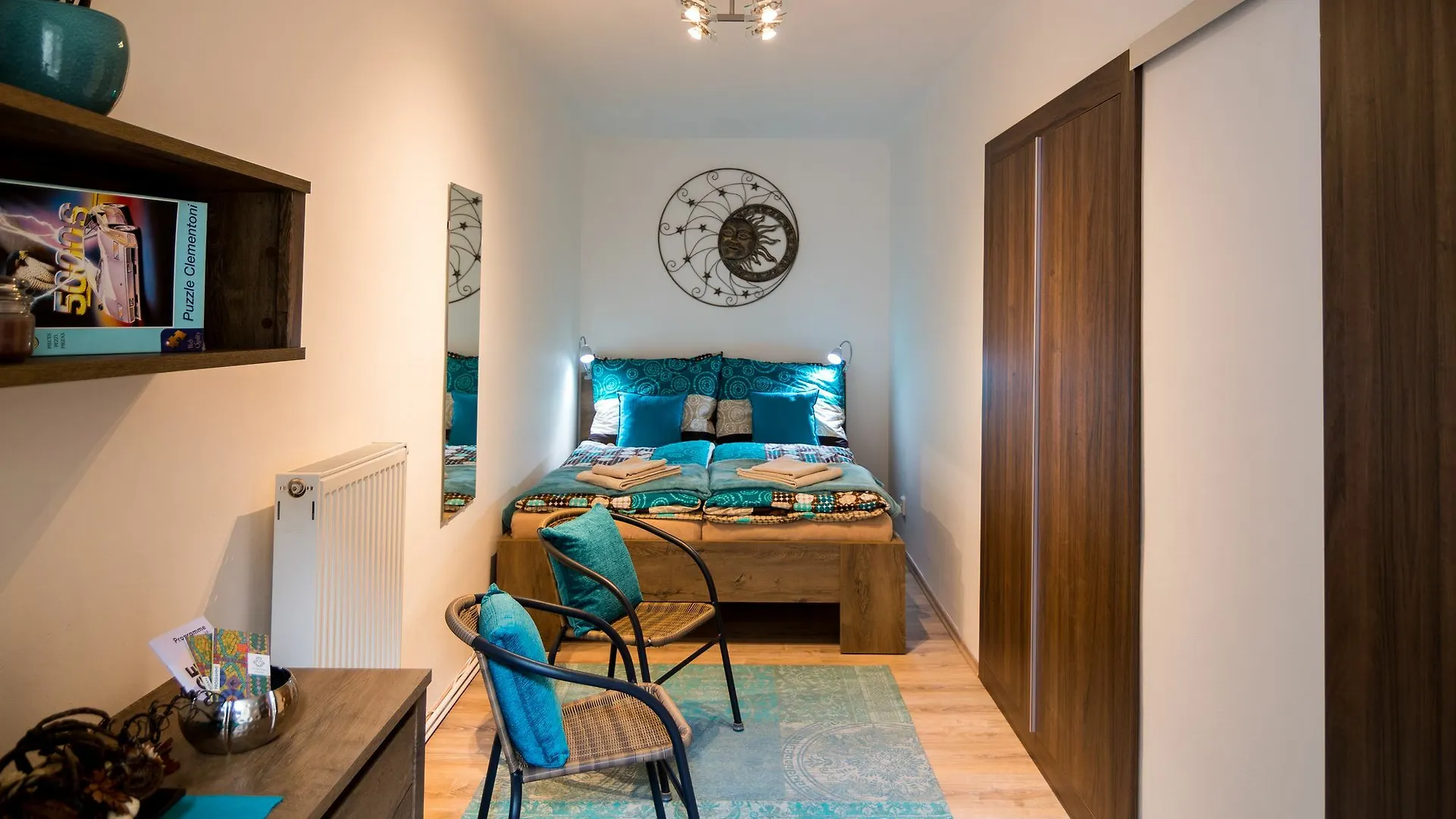 2 Bedroom Home Close To Prague Castle Lejlighed